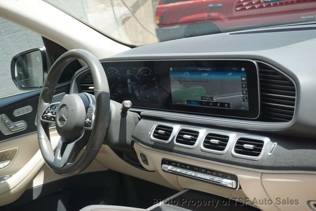 2020 Mercedes-Benz GLE GLE 350 4MATIC SUV CARPLAT NAVIGATION 360 CAMERAS PANORAMIC ROOF - 23037137 - 17
