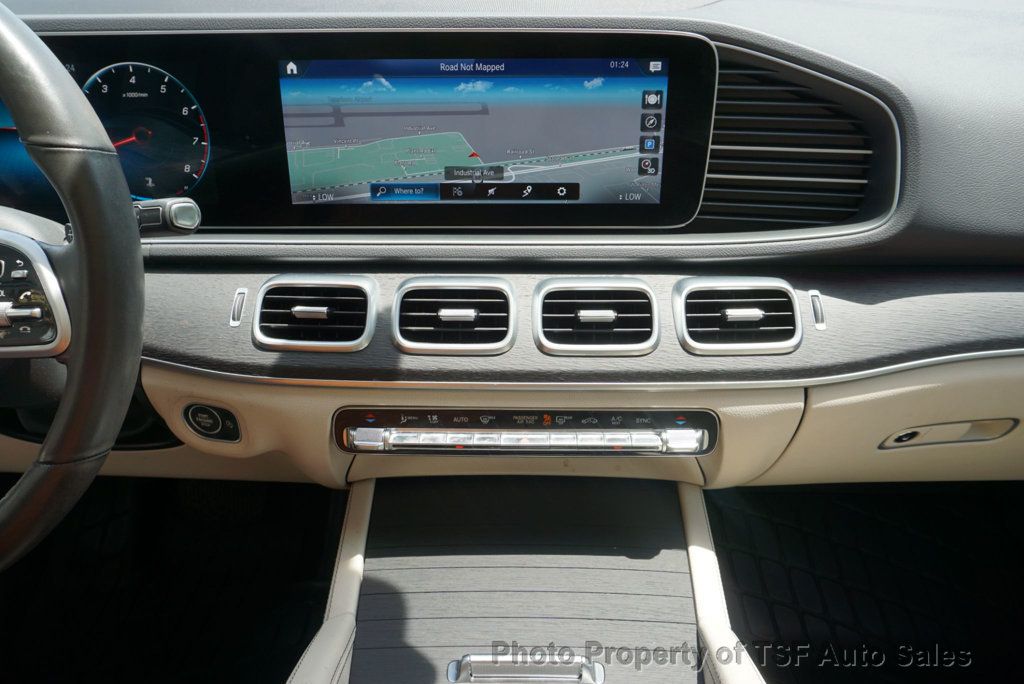 2020 Mercedes-Benz GLE GLE 350 4MATIC SUV CARPLAT NAVIGATION 360 CAMERAS PANORAMIC ROOF - 23037137 - 18