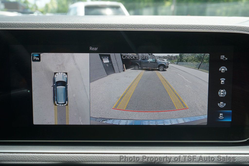 2020 Mercedes-Benz GLE GLE 350 4MATIC SUV CARPLAT NAVIGATION 360 CAMERAS PANORAMIC ROOF - 23037137 - 20