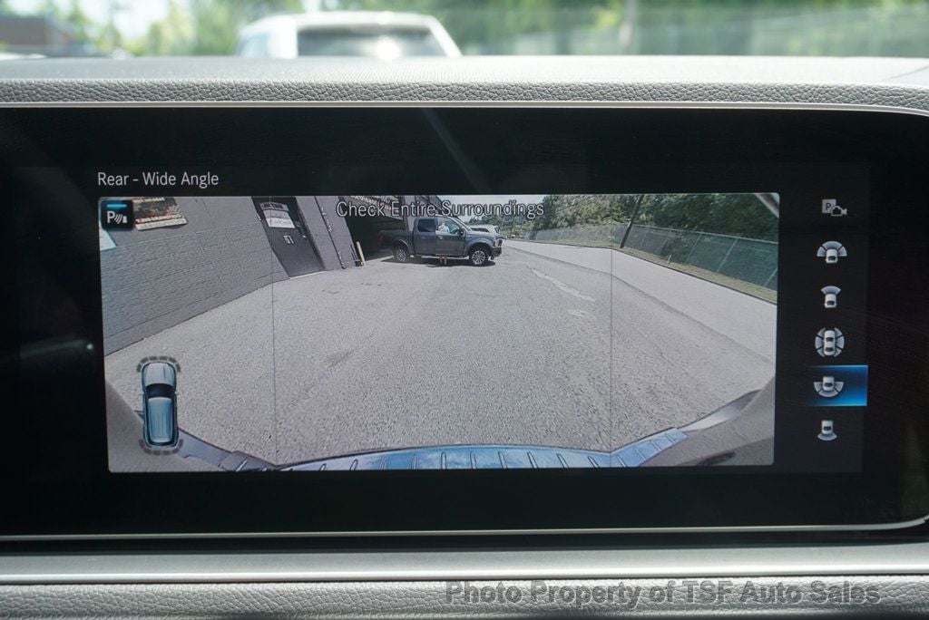 2020 Mercedes-Benz GLE GLE 350 4MATIC SUV CARPLAT NAVIGATION 360 CAMERAS PANORAMIC ROOF - 23037137 - 21