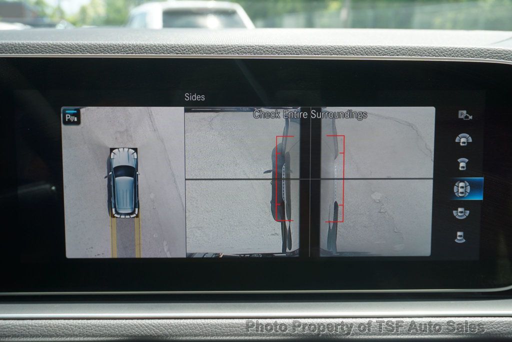 2020 Mercedes-Benz GLE GLE 350 4MATIC SUV CARPLAT NAVIGATION 360 CAMERAS PANORAMIC ROOF - 23037137 - 22