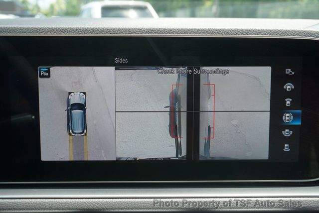 2020 Mercedes-Benz GLE GLE 350 4MATIC SUV CARPLAT NAVIGATION 360 CAMERAS PANORAMIC ROOF - 23037137 - 22
