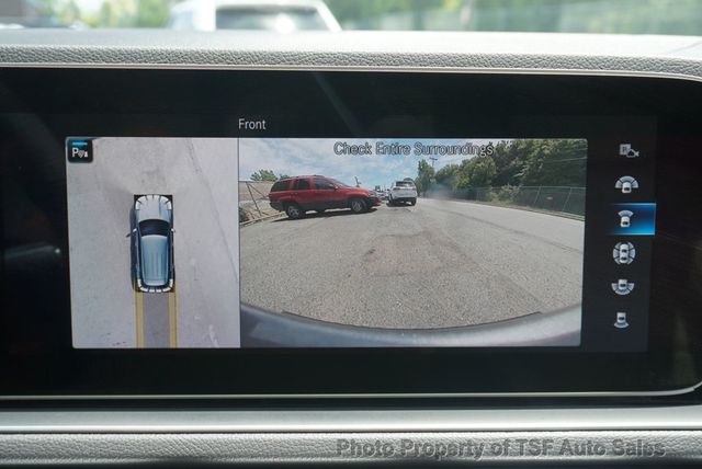 2020 Mercedes-Benz GLE GLE 350 4MATIC SUV CARPLAT NAVIGATION 360 CAMERAS PANORAMIC ROOF - 23037137 - 23