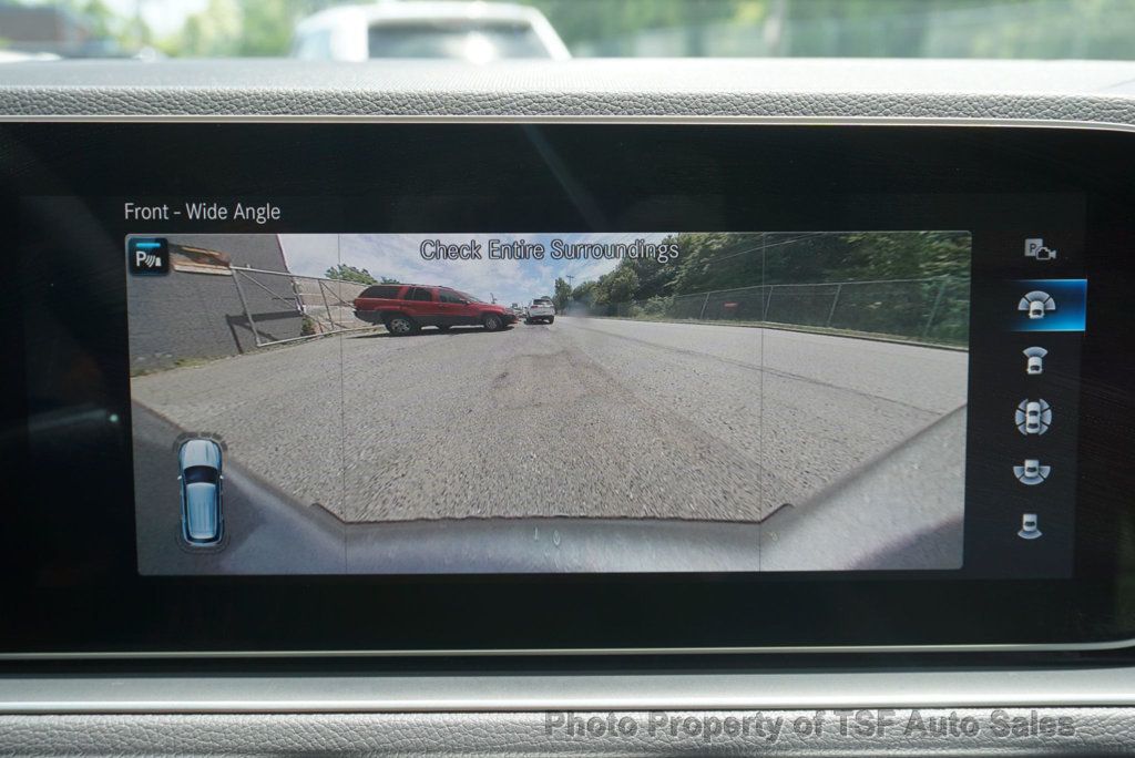 2020 Mercedes-Benz GLE GLE 350 4MATIC SUV CARPLAT NAVIGATION 360 CAMERAS PANORAMIC ROOF - 23037137 - 24