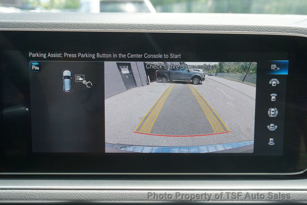2020 Mercedes-Benz GLE GLE 350 4MATIC SUV CARPLAT NAVIGATION 360 CAMERAS PANORAMIC ROOF - 23037137 - 25