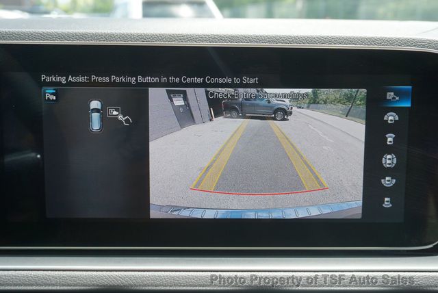2020 Mercedes-Benz GLE GLE 350 4MATIC SUV CARPLAT NAVIGATION 360 CAMERAS PANORAMIC ROOF - 23037137 - 25