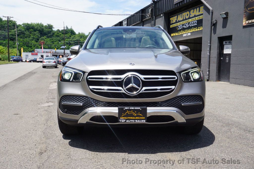 2020 Mercedes-Benz GLE GLE 350 4MATIC SUV CARPLAT NAVIGATION 360 CAMERAS PANORAMIC ROOF - 23037137 - 2