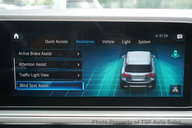 2020 Mercedes-Benz GLE GLE 350 4MATIC SUV CARPLAT NAVIGATION 360 CAMERAS PANORAMIC ROOF - 23037137 - 31