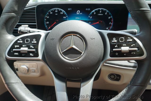 2020 Mercedes-Benz GLE GLE 350 4MATIC SUV CARPLAT NAVIGATION 360 CAMERAS PANORAMIC ROOF - 23037137 - 35