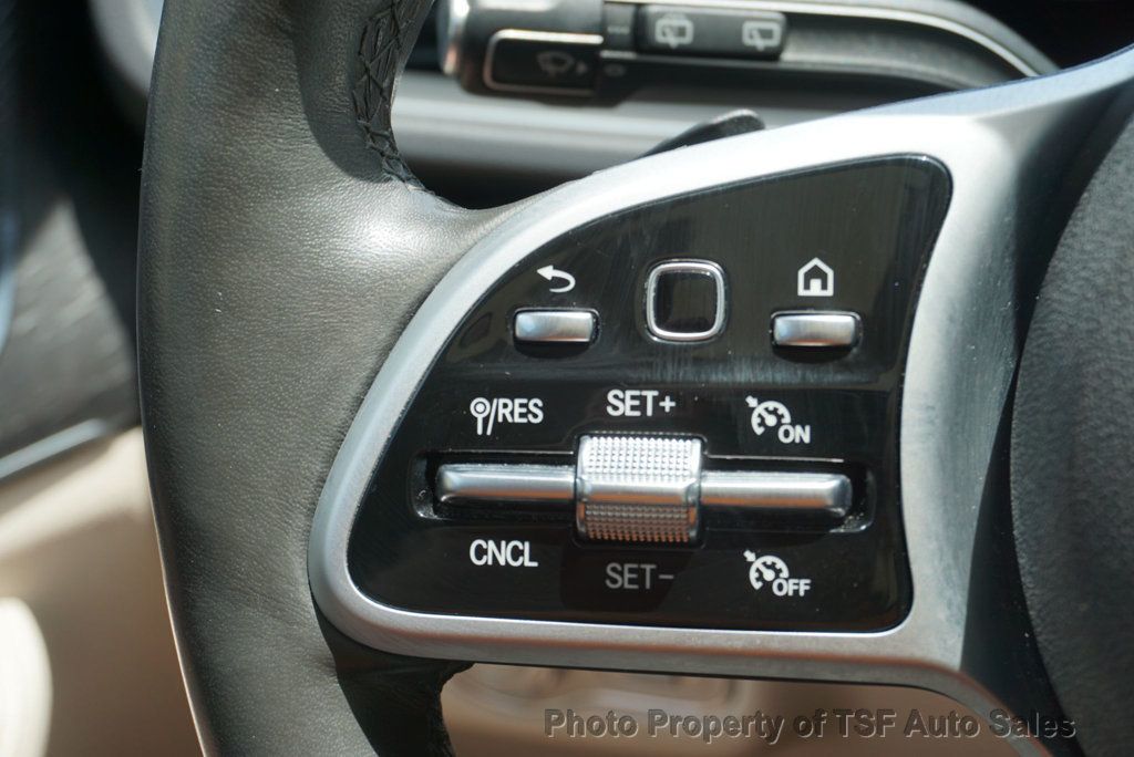 2020 Mercedes-Benz GLE GLE 350 4MATIC SUV CARPLAT NAVIGATION 360 CAMERAS PANORAMIC ROOF - 23037137 - 36