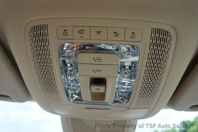 2020 Mercedes-Benz GLE GLE 350 4MATIC SUV CARPLAT NAVIGATION 360 CAMERAS PANORAMIC ROOF - 23037137 - 46