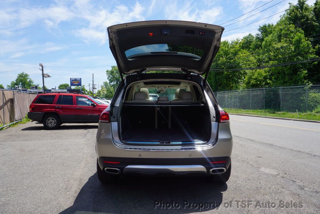 2020 Mercedes-Benz GLE GLE 350 4MATIC SUV CARPLAT NAVIGATION 360 CAMERAS PANORAMIC ROOF - 23037137 - 47