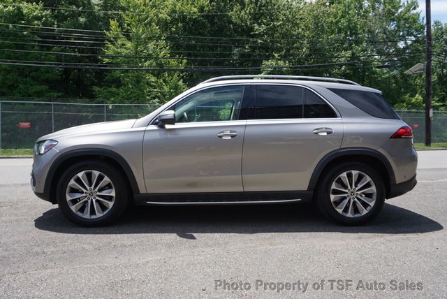 2020 Mercedes-Benz GLE GLE 350 4MATIC SUV CARPLAT NAVIGATION 360 CAMERAS PANORAMIC ROOF - 23037137 - 4