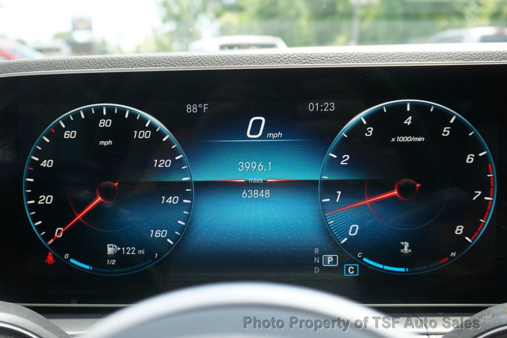 2020 Mercedes-Benz GLE GLE 350 4MATIC SUV CARPLAT NAVIGATION 360 CAMERAS PANORAMIC ROOF - 23037137 - 49