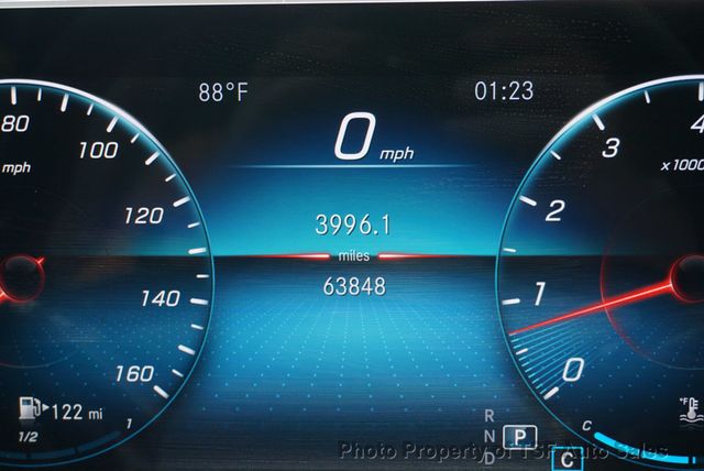2020 Mercedes-Benz GLE GLE 350 4MATIC SUV CARPLAT NAVIGATION 360 CAMERAS PANORAMIC ROOF - 23037137 - 50