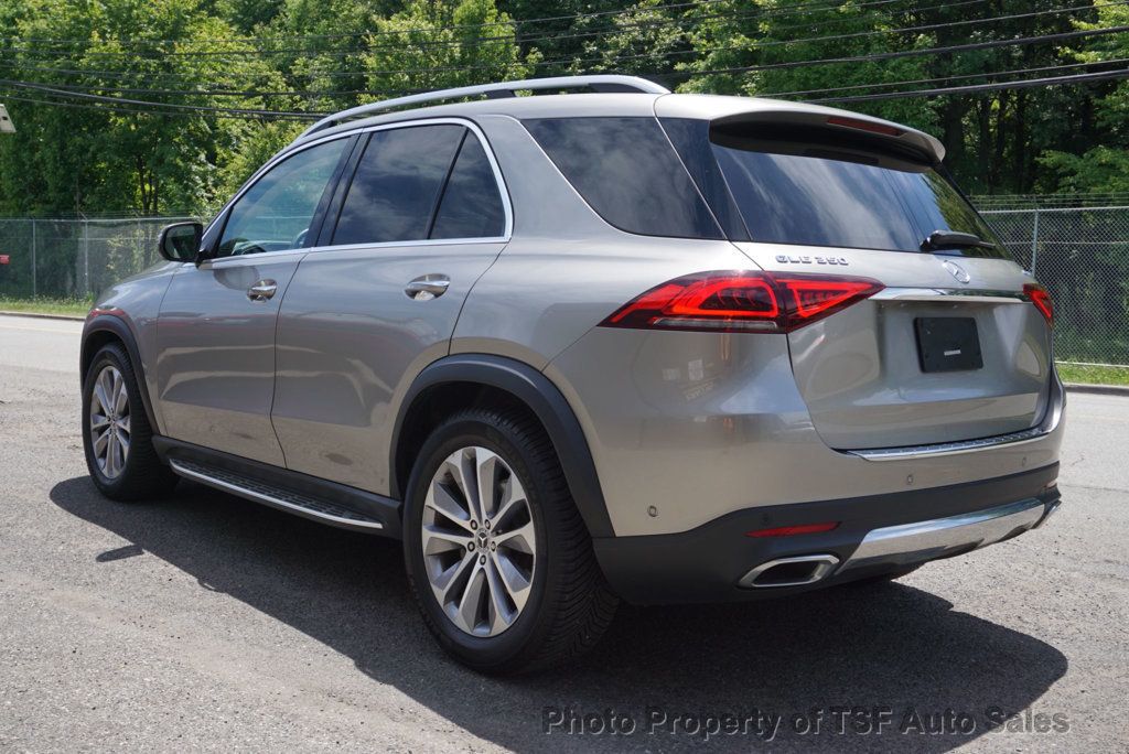 2020 Mercedes-Benz GLE GLE 350 4MATIC SUV CARPLAT NAVIGATION 360 CAMERAS PANORAMIC ROOF - 23037137 - 5