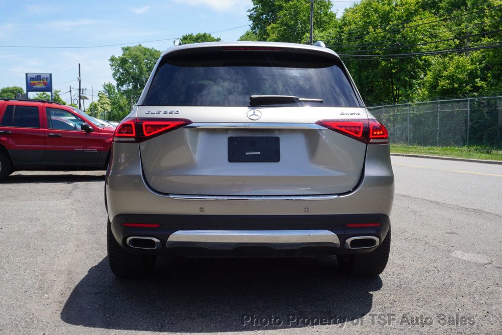 2020 Mercedes-Benz GLE GLE 350 4MATIC SUV CARPLAT NAVIGATION 360 CAMERAS PANORAMIC ROOF - 23037137 - 6
