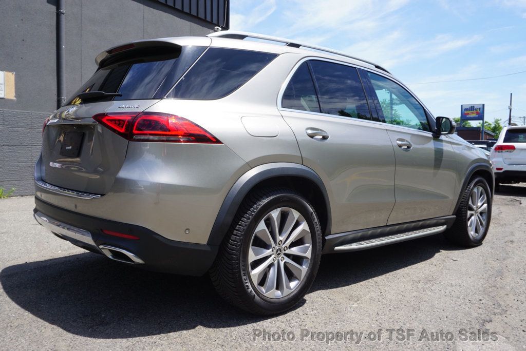 2020 Mercedes-Benz GLE GLE 350 4MATIC SUV CARPLAT NAVIGATION 360 CAMERAS PANORAMIC ROOF - 23037137 - 7