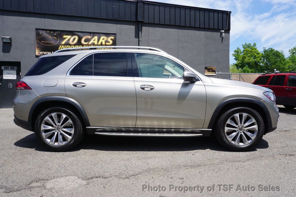 2020 Mercedes-Benz GLE GLE 350 4MATIC SUV CARPLAT NAVIGATION 360 CAMERAS PANORAMIC ROOF - 23037137 - 8