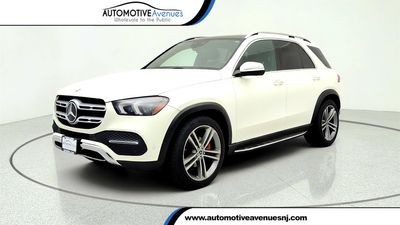 2020 Mercedes-Benz GLE
