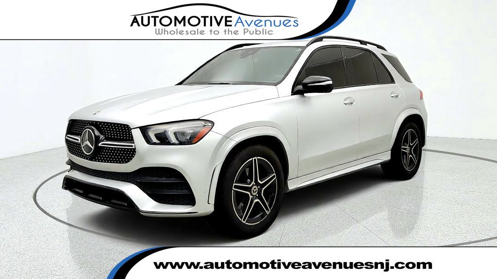 2020 Mercedes-Benz GLE GLE 350 4MATIC SUV w/ AMG Line Exterior & Premium 1 Pkgs - 23082859 | Video 1
