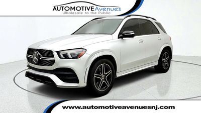 2020 Mercedes-Benz GLE