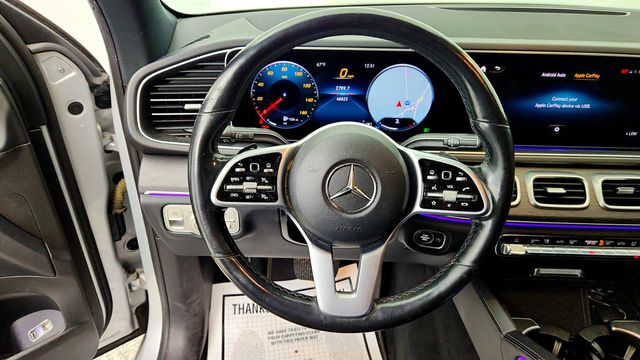 2020 Mercedes-Benz GLE GLE 350 4MATIC SUV w/ AMG Line Exterior & Premium 1 Pkgs - 23082859 - 11