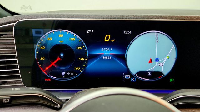 2020 Mercedes-Benz GLE GLE 350 4MATIC SUV w/ AMG Line Exterior & Premium 1 Pkgs - 23082859 - 12