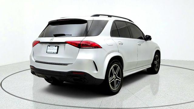 2020 Mercedes-Benz GLE GLE 350 4MATIC SUV w/ AMG Line Exterior & Premium 1 Pkgs - 23082859 - 4