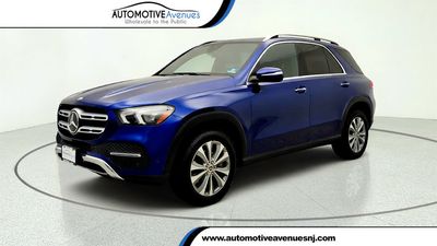 2020 Mercedes-Benz GLE
