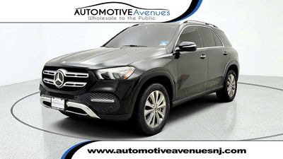 2020 Mercedes-Benz GLE