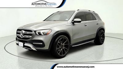 2020 Mercedes-Benz GLE