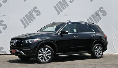 2020 Mercedes-Benz GLE