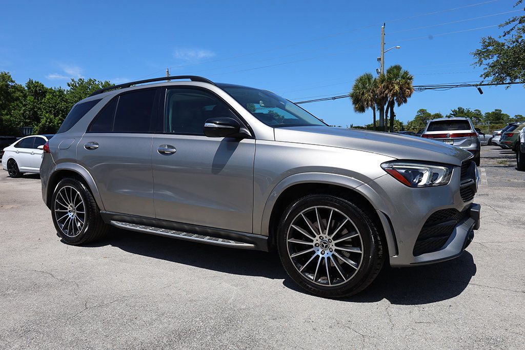 2020 MERCEDES-BENZ GLE GLE 350 SUV - 23036686 | Video 1