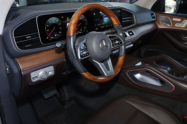 2020 MERCEDES-BENZ GLE GLE 350 SUV - 23036686 - 23
