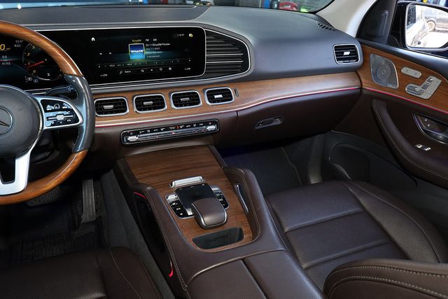 2020 MERCEDES-BENZ GLE GLE 350 SUV - 23036686 - 25