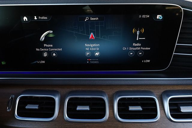 2020 MERCEDES-BENZ GLE GLE 350 SUV - 23036686 - 27