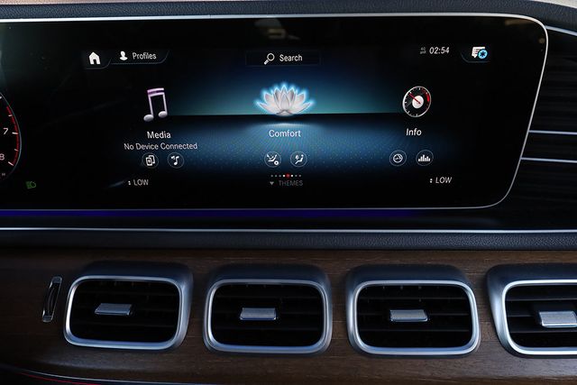 2020 MERCEDES-BENZ GLE GLE 350 SUV - 23036686 - 28