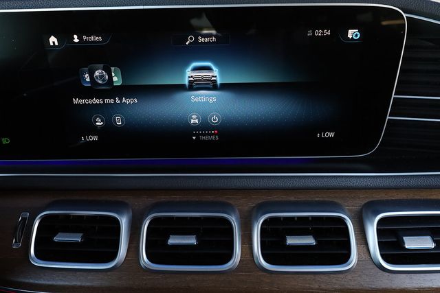 2020 MERCEDES-BENZ GLE GLE 350 SUV - 23036686 - 29