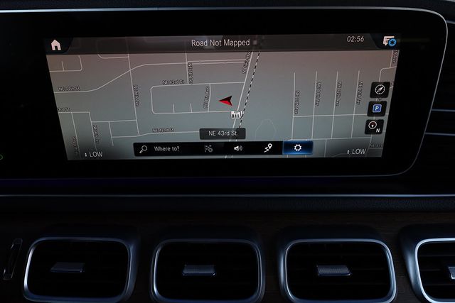 2020 MERCEDES-BENZ GLE GLE 350 SUV - 23036686 - 32