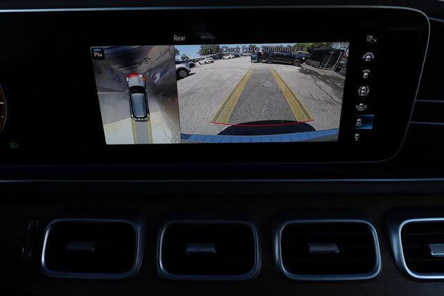 2020 MERCEDES-BENZ GLE GLE 350 SUV - 23036686 - 34