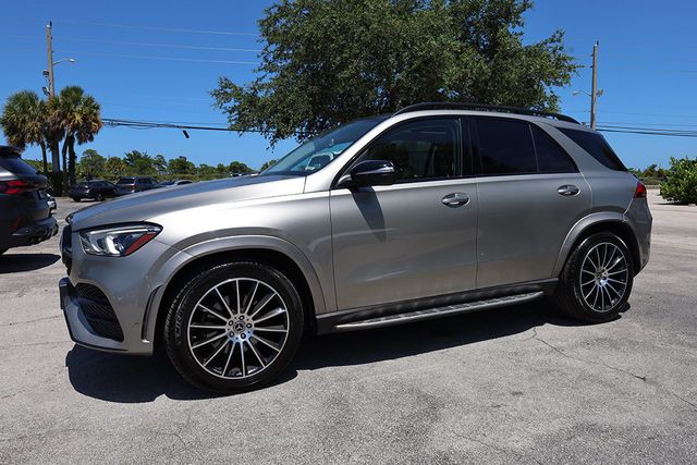 2020 MERCEDES-BENZ GLE GLE 350 SUV - 23036686 - 3
