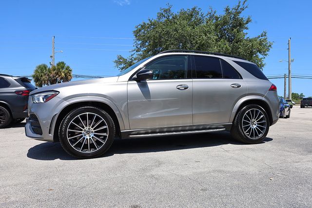 2020 MERCEDES-BENZ GLE GLE 350 SUV - 23036686 - 42
