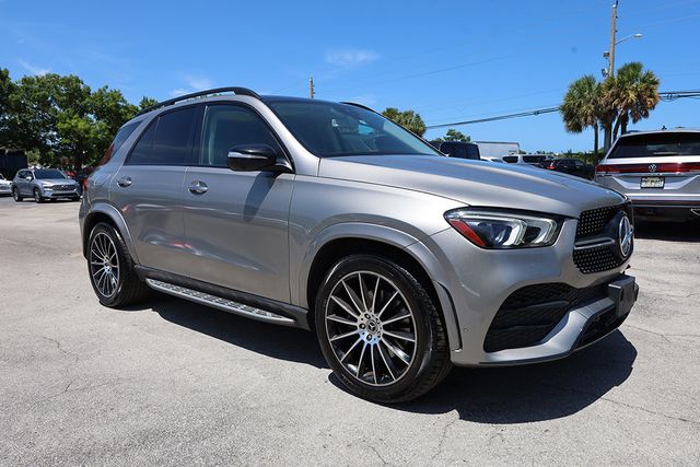 2020 MERCEDES-BENZ GLE GLE 350 SUV - 23036686 - 4