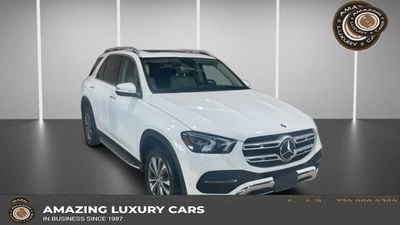 2020 Mercedes-Benz GLE