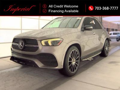 2020 Mercedes-Benz GLE