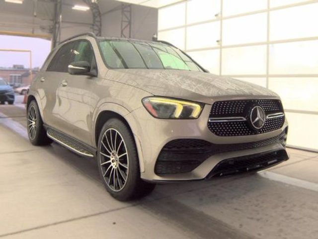 2020 Mercedes-Benz GLE GLE 350 SUV - 23097646 - 3
