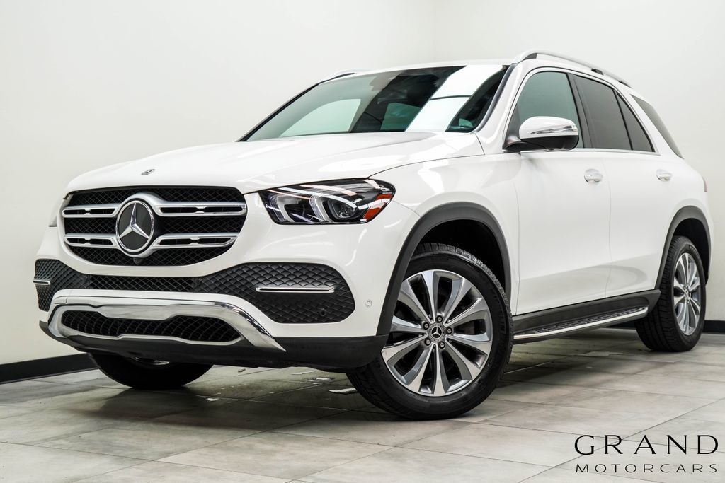 2020 Mercedes-Benz GLE GLE 350 SUV - 23034821 | Video 1