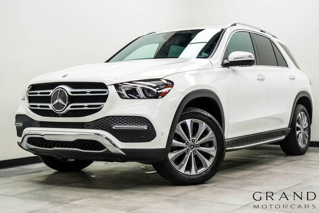 2020 Mercedes-Benz GLE GLE 350 SUV - 23034821 - 0