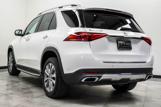 2020 Mercedes-Benz GLE GLE 350 SUV - 23034821 - 10